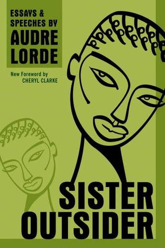 Sister outsider - essays and speeches_0
