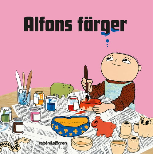 Alfons färger - picture
