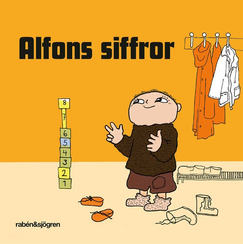 Alfons siffror - picture