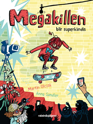 Megakillen blir superkändis_0