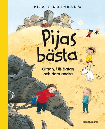 Pijas bästa : Gittan, Lill-Zlatan och dom andra - picture
