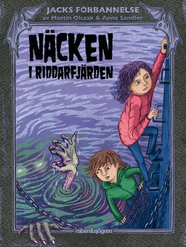 Näcken i Riddarfjärden - picture