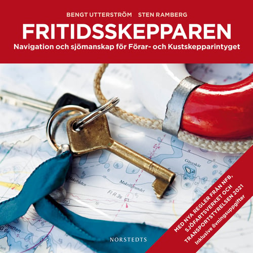 Fritidsskepparen : navigation och sjömanskap för Förar- och Kustskepparintyget - picture