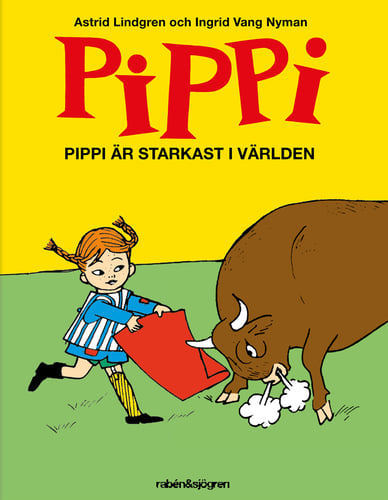 Pippi är starkast i världen_0