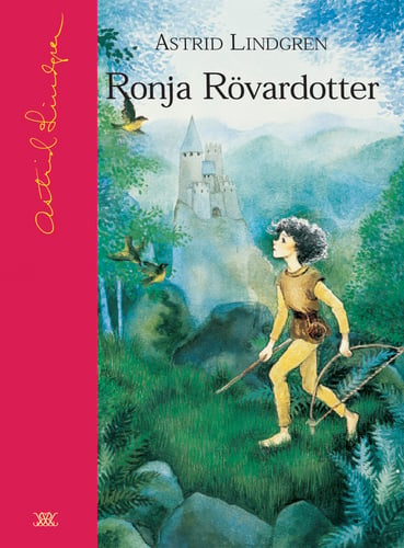 Ronja Rövardotter - picture