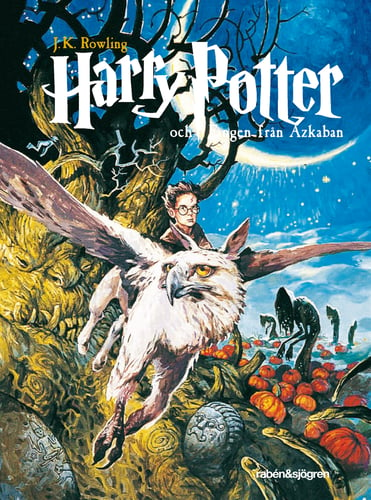 Harry Potter och Fången från Azkaban - picture