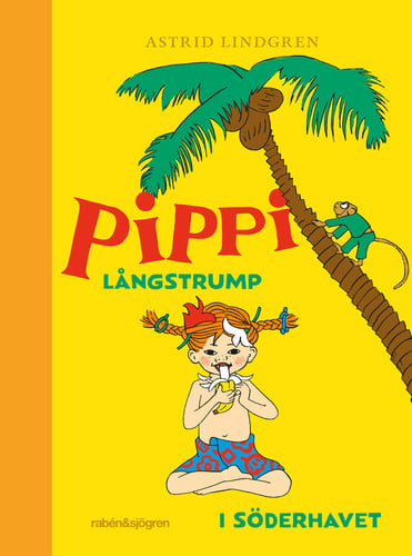 Pippi Långstrump i Söderhavet - picture