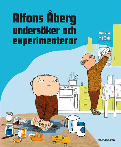 Alfons Åberg undersöker och experimenterar_0
