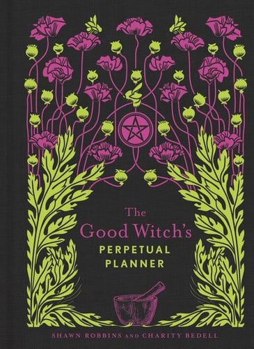 Good Witch's Perpetual Planner - picture