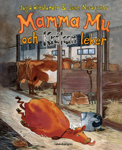 Mamma Mu och Kråkan leker_0