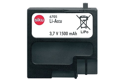 Siku Batteri For 6720+6721 _0