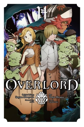 Overlord, Vol. 14 (manga)_0