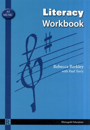 AS Music Literacy Workbook - picture
