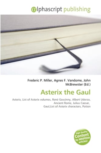 Asterix the Gaul - picture