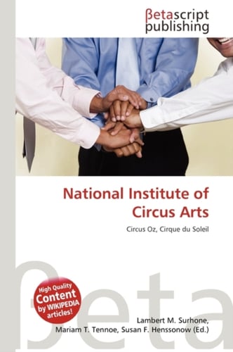 National Institute of Circus Arts_0