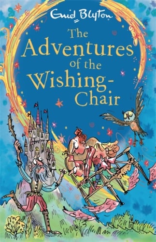 Adventures of the Wishing-Chair_0