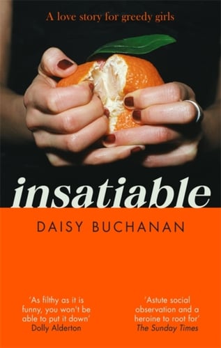 Insatiable - picture