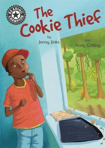 Reading Champion: The Cookie Thief_0