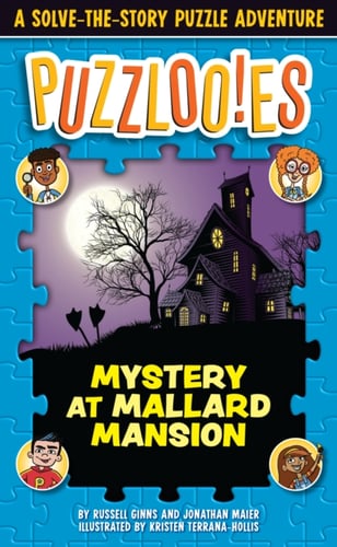 Puzzloonies! Mystery at Mallard Mansion - picture