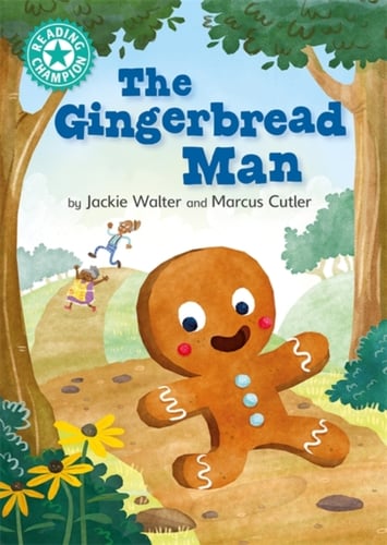 Reading Champion: The Gingerbread Man_0