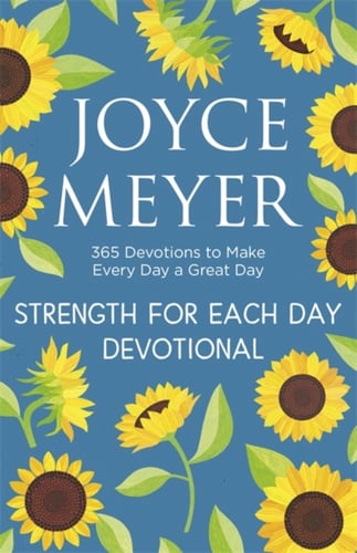Strength for Each Day - picture