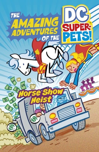Horse Show Heist_0