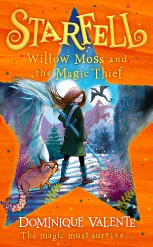 Starfell: Willow Moss and the Magic Thief - picture