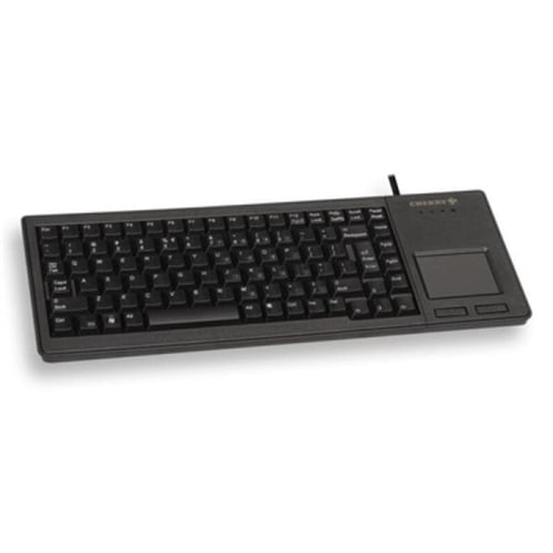 Tastatur og touchpad Cherry G84-5500LUMES- Sort_0