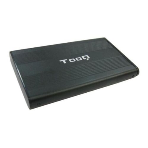 Ekstern Boks TooQ TQE-2510B HD 2.5" SATA USB 2.0 Sort_2