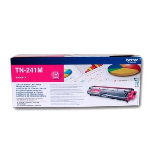 Original toner Brother TN241M Magenta_0