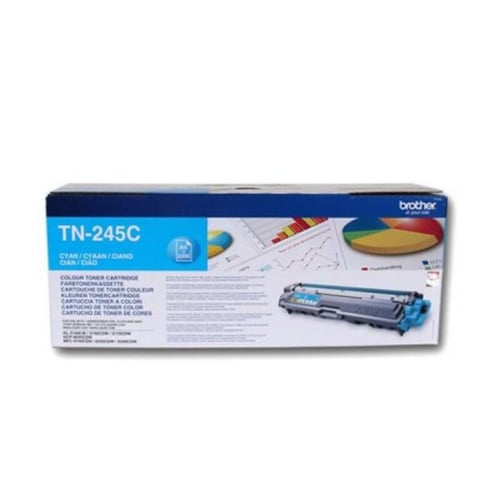 Originale Toner Brother TN245C Cyan_0