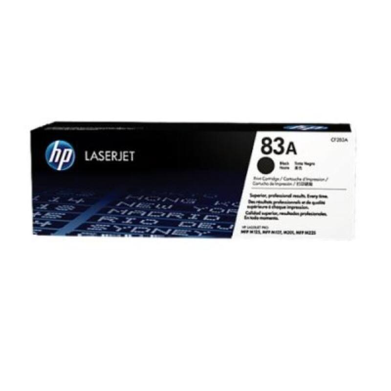 Original Toner HP HP 83A (CF283X) Black_0