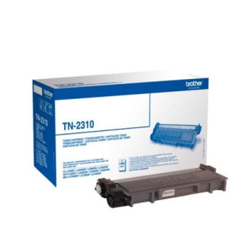 Original Toner Brother TN2310 Black_0