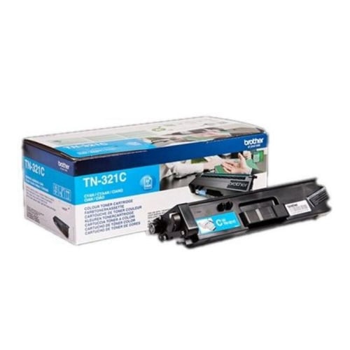 Original toner Brother TN321C Cyan - picture