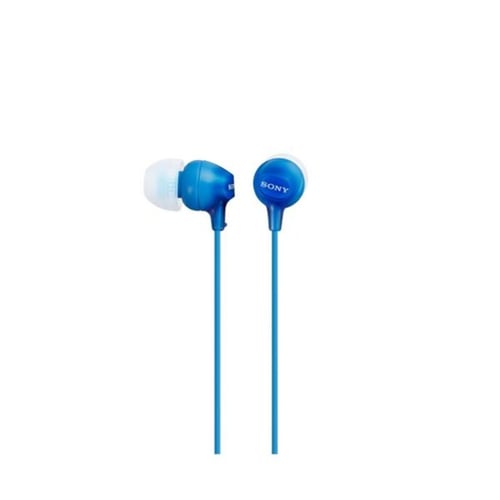 Hovedtelefoner Sony MDR EX15LP in-ear Blå_0