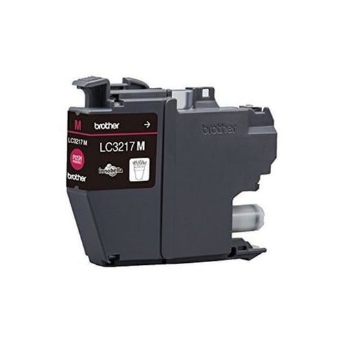 Originale Blekkpatroner Brother LC3217M Magenta_4