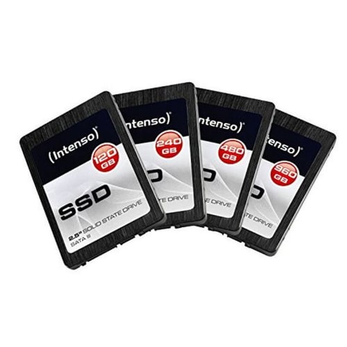 Harddisk INTENSO 3813430 2.5" SSD 120 GB 7 mm Sata III_1