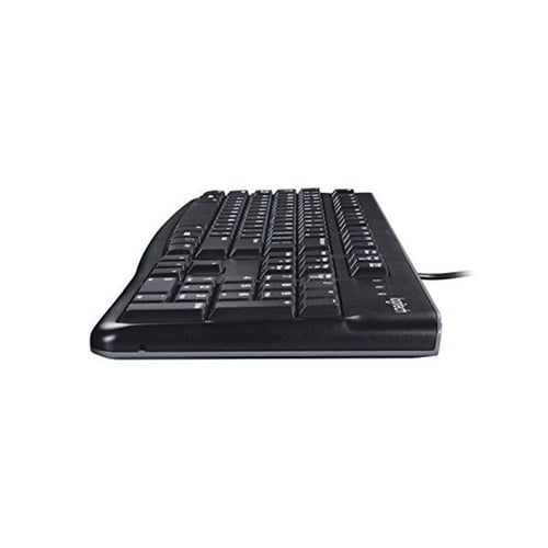 Tastatur Logitech 920-002518 QWERTY USB Sort_12