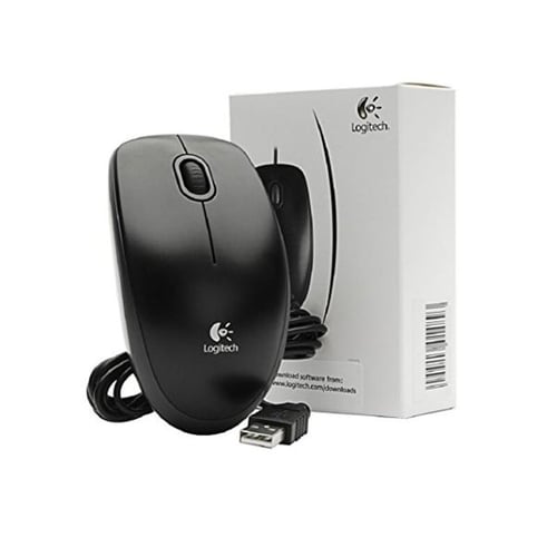 Logitech Mouse B100 OEMsort_13