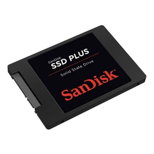 Harddisk SanDisk Plus IAIDSO0144 2.5 SSD 240 GB Sata III_0