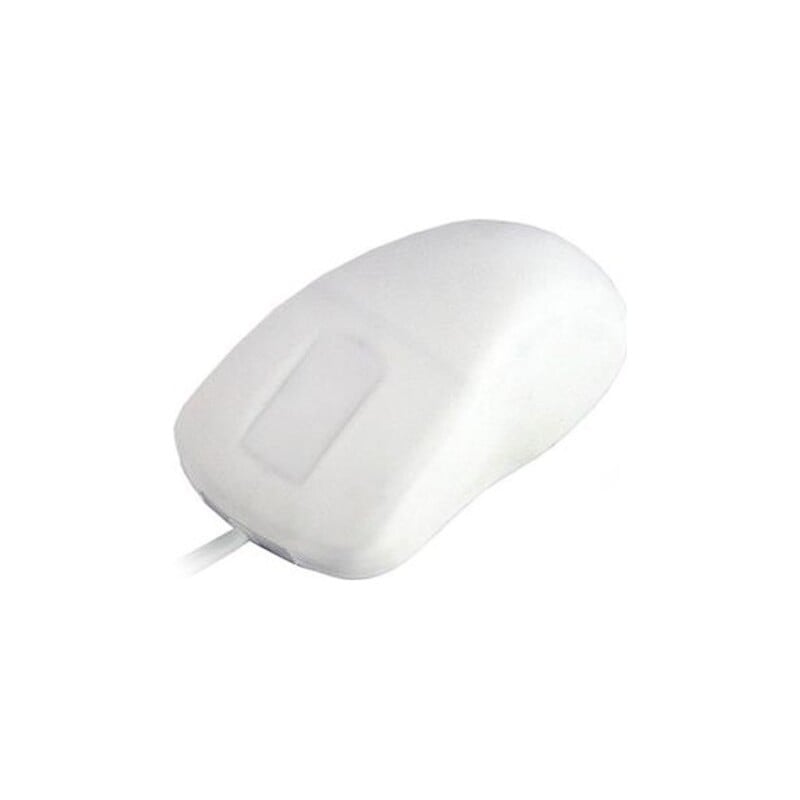 Washable Disinfectable Mouse Active Key FTRRCA0555 USB White_0