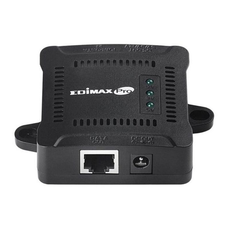 Splitter Edimax NADACA0111 GP-101ST PoE RJ-45 Black_4