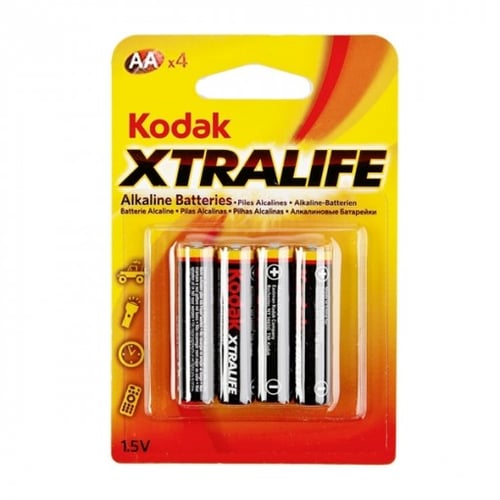 Alkaliskt batteri Kodak 1,5 V 2700 mAh_1