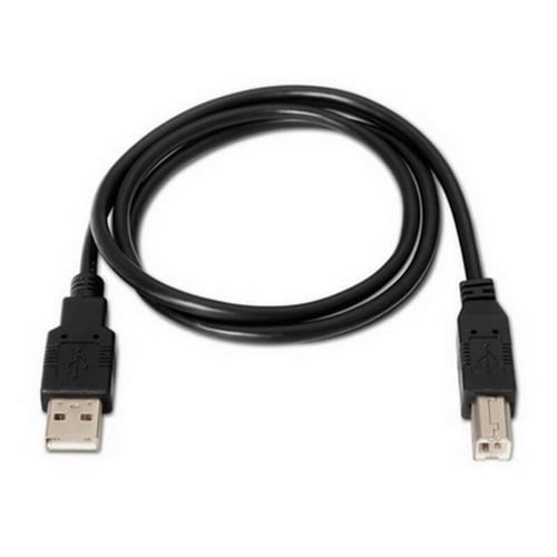 USB-kabel NANOCABLE AIEACI0014 10.01.0103BK A-B Printer_4