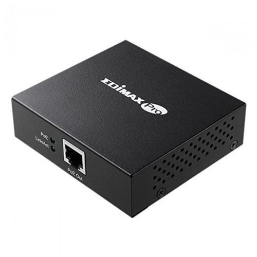 Wi-Fi repeater Edimax Pro GP-101ET Gigabit PoE+ | Black_1