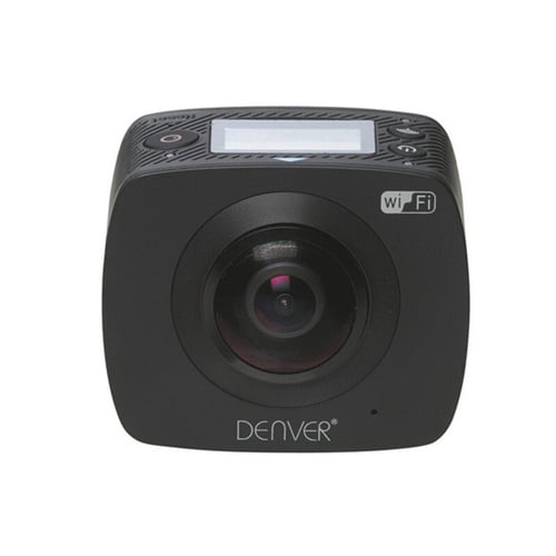Videokamera Denver Electronics ACV-8305 0,96" LCD 360º HD Wifi Sort_1