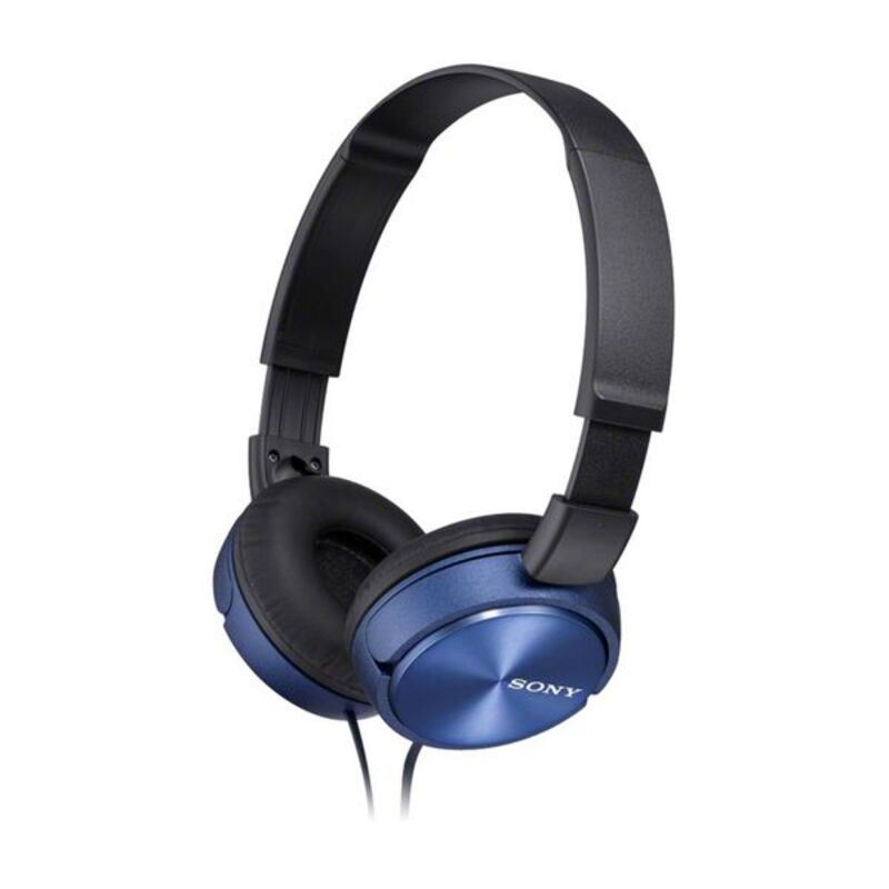 Headphones with Headband Sony MDRZX310APA 98 dB Blue_1