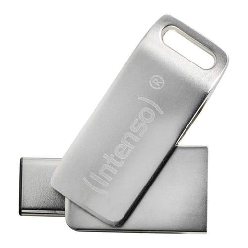USB-stik INTENSO 3536470 16 GB Sølvfarvet_2