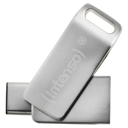 USB-stik INTENSO 3536480 32 GB Sølvfarvet_4