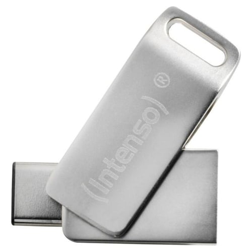 USB-stik INTENSO 3536490 64 GB Sølvfarvet_6